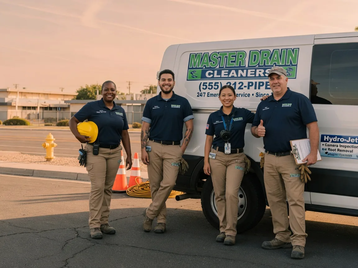 Drain Cleaning company in Mooresville, MO