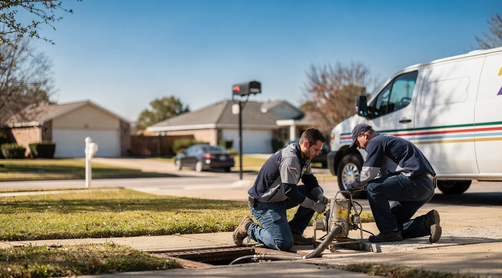 Drain Cleaning in Mooresville, MO near me